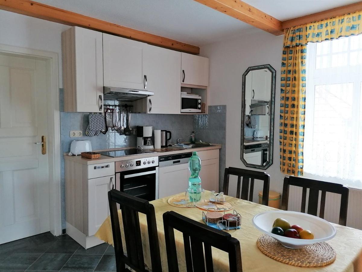 Landtraum Im Traumland Mecklenburg Apartment Warin ภายนอก รูปภาพ