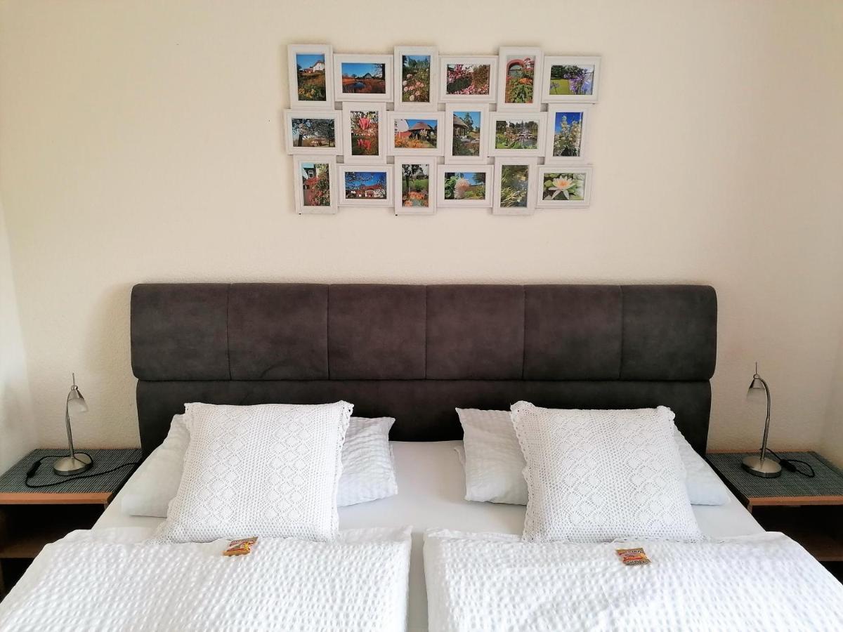 Landtraum Im Traumland Mecklenburg Apartment Warin ภายนอก รูปภาพ