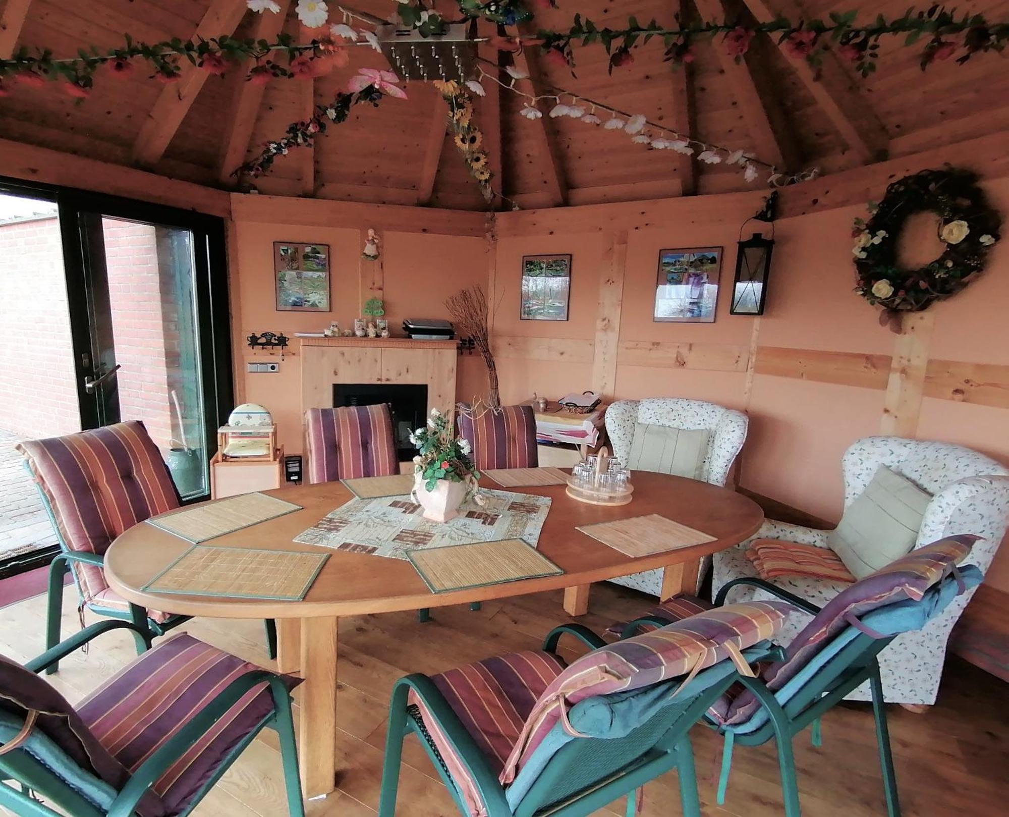 Landtraum Im Traumland Mecklenburg Apartment Warin ภายนอก รูปภาพ