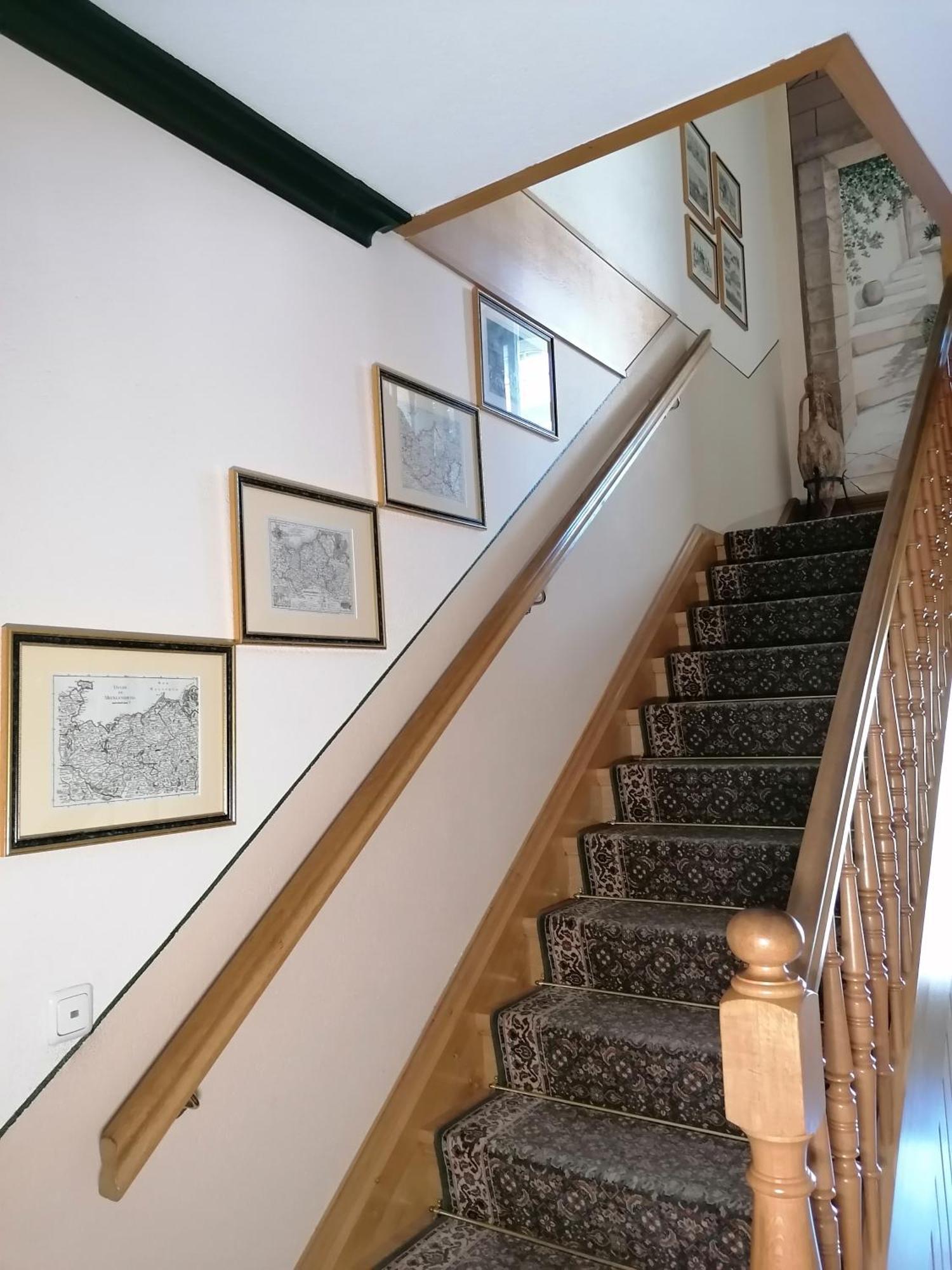 Landtraum Im Traumland Mecklenburg Apartment Warin ภายนอก รูปภาพ