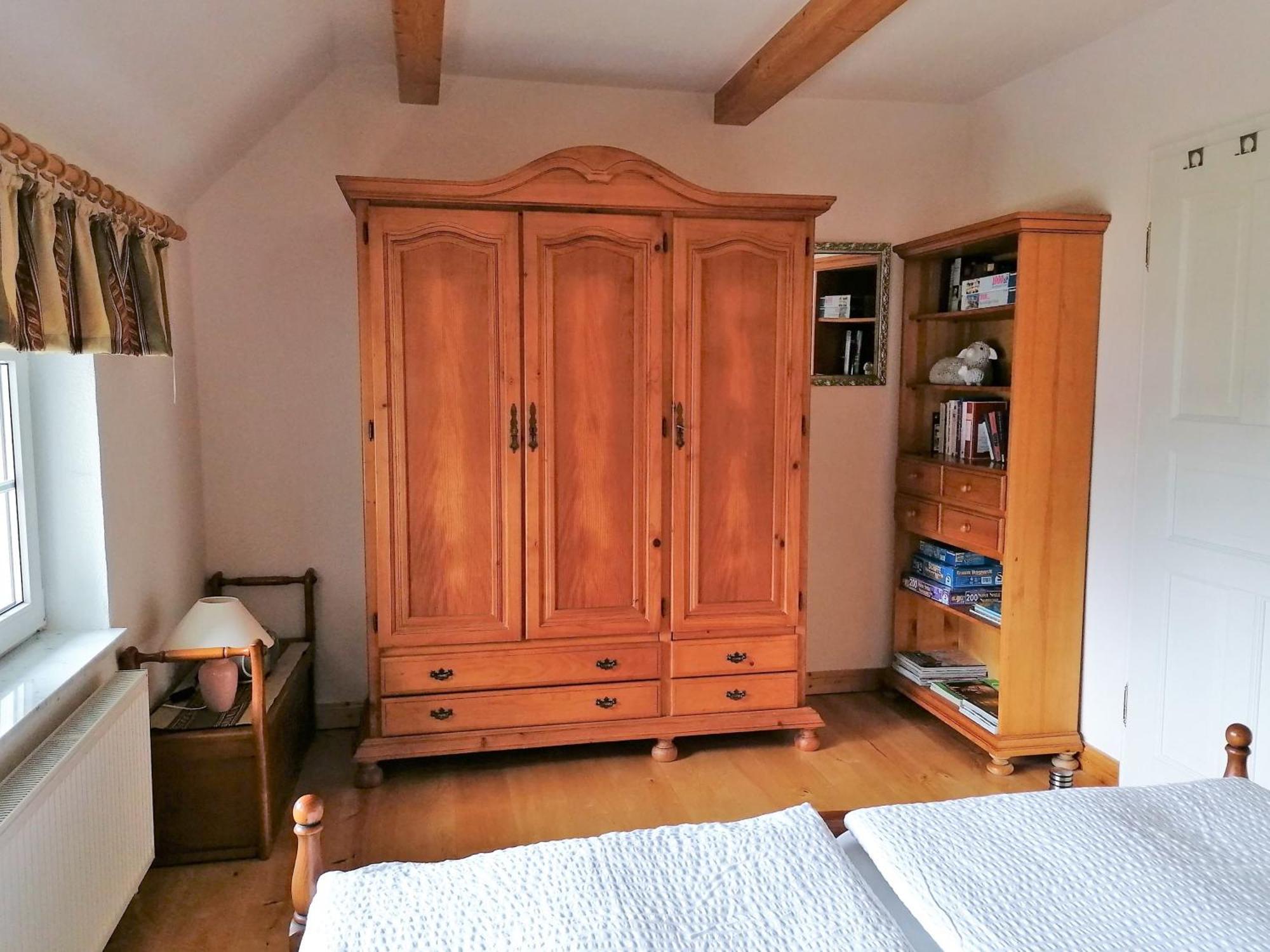 Landtraum Im Traumland Mecklenburg Apartment Warin ห้อง รูปภาพ