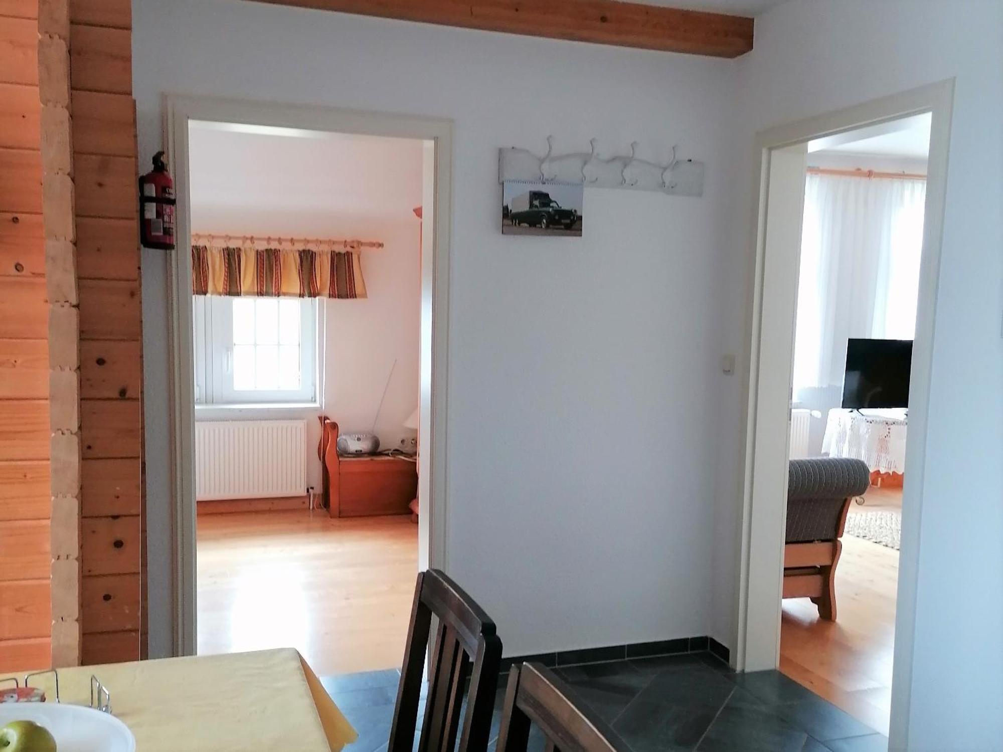 Landtraum Im Traumland Mecklenburg Apartment Warin ห้อง รูปภาพ