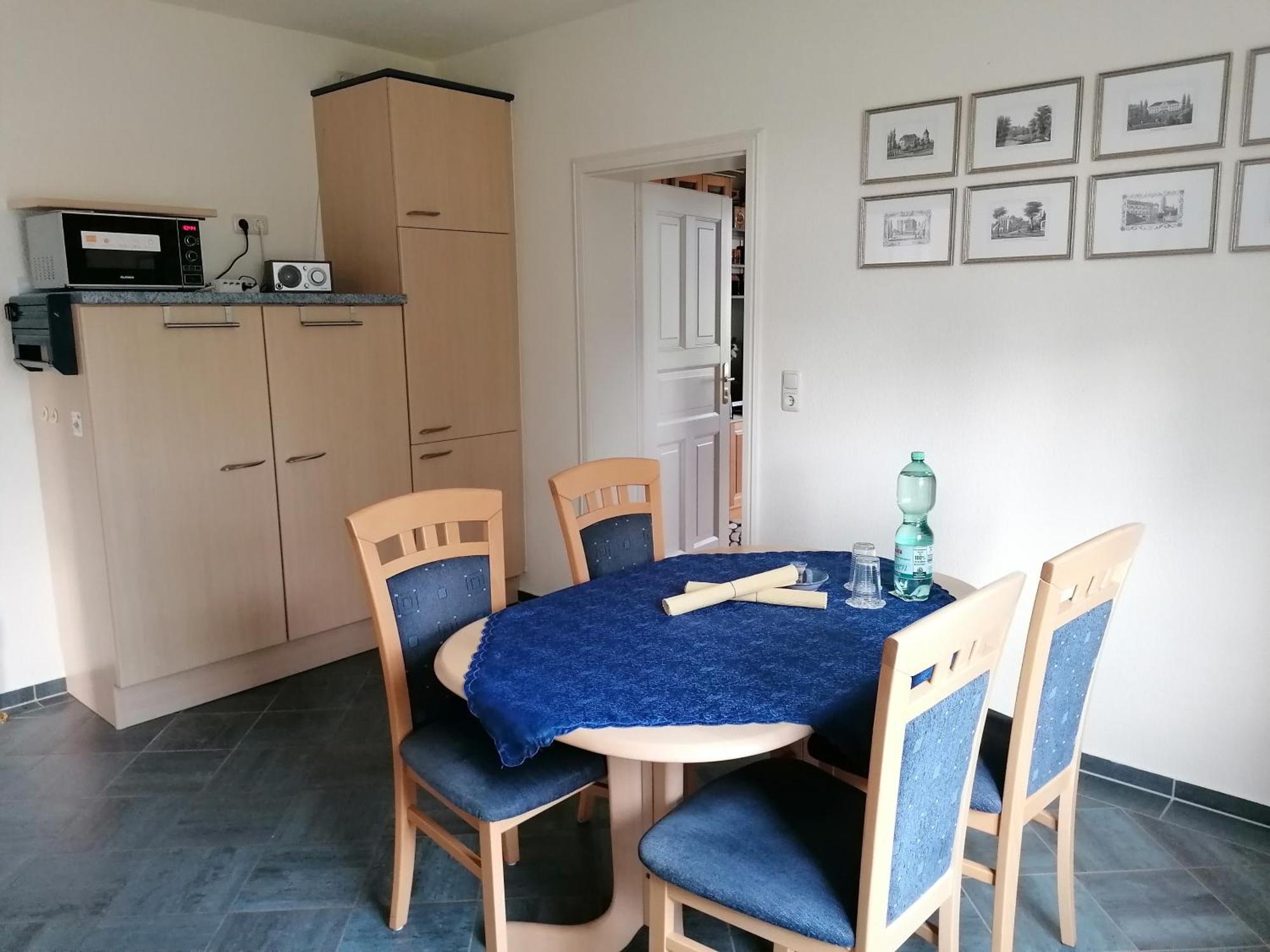 Landtraum Im Traumland Mecklenburg Apartment Warin ห้อง รูปภาพ