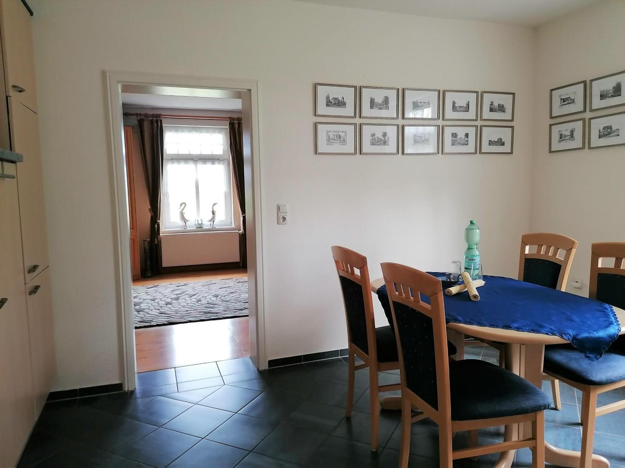 Landtraum Im Traumland Mecklenburg Apartment Warin ห้อง รูปภาพ