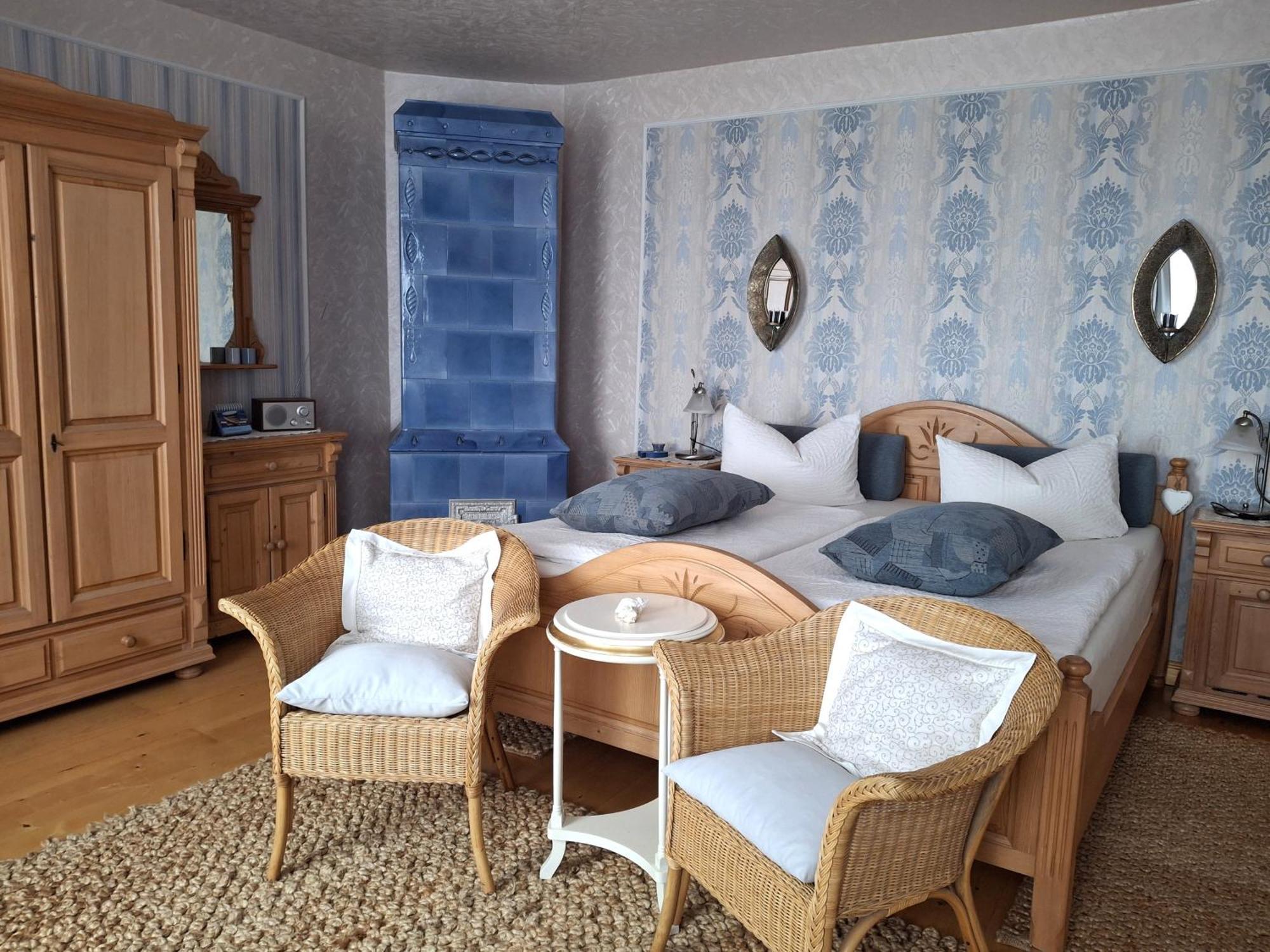 Landtraum Im Traumland Mecklenburg Apartment Warin ภายนอก รูปภาพ